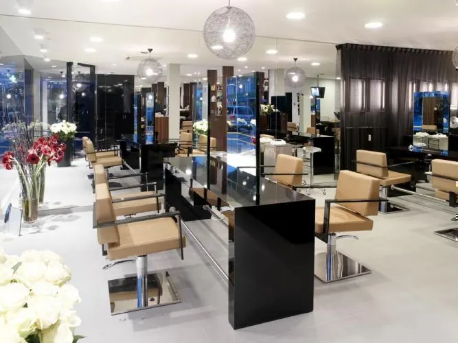 Kinderen bij Le Salon Hairdesigners